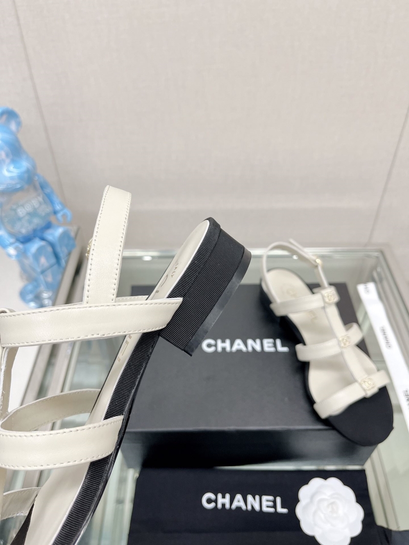 Chanel Sandals